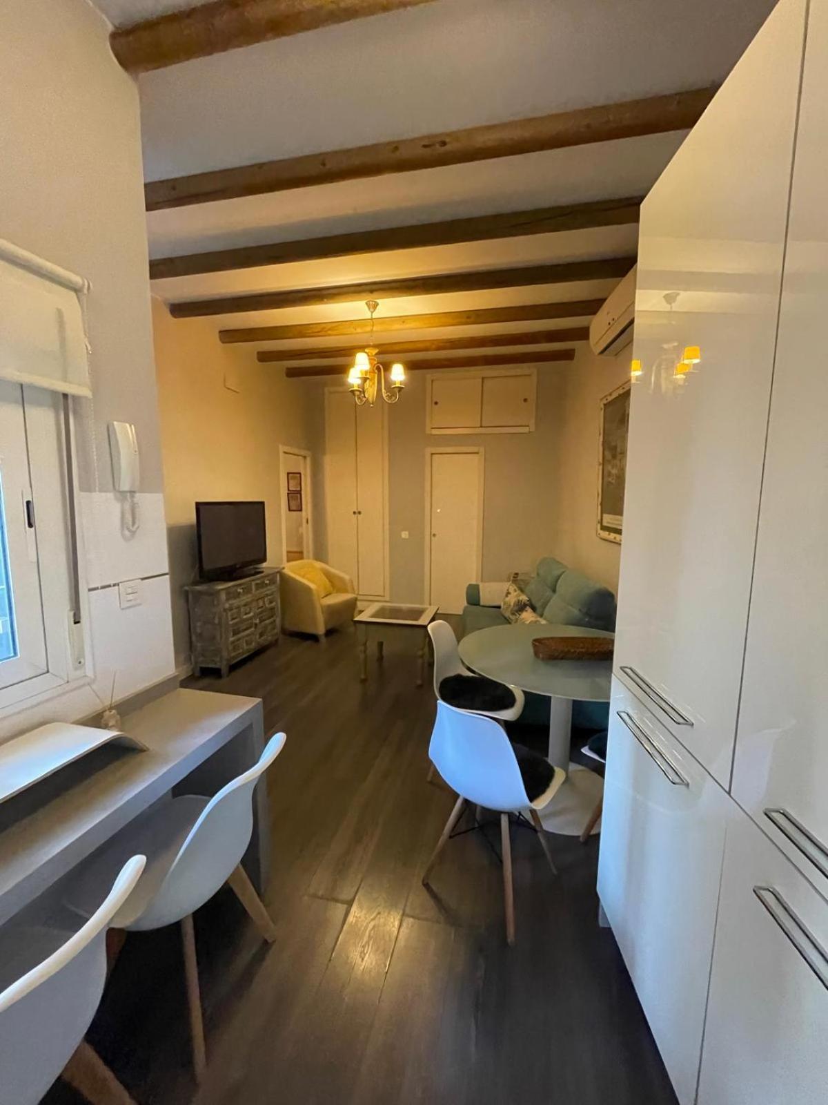 Apartamento En La Juderia De Sevilla 外观 照片