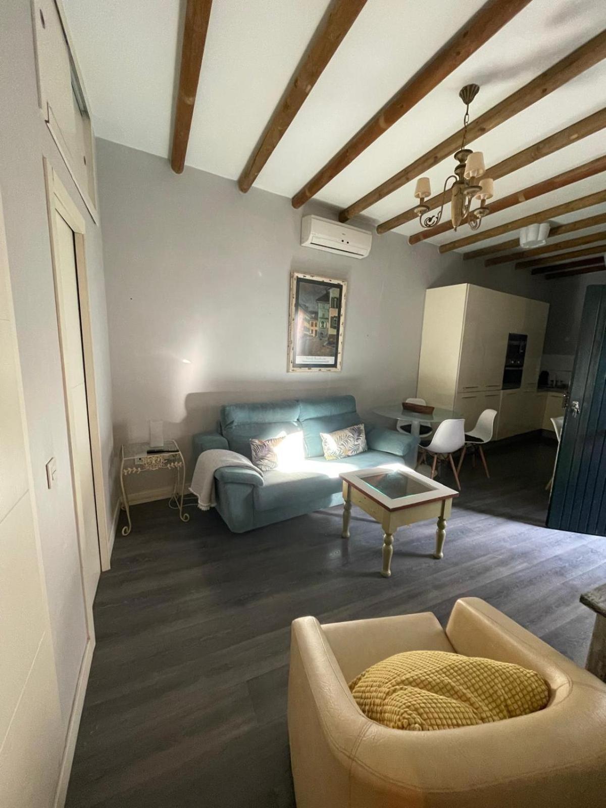 Apartamento En La Juderia De Sevilla 外观 照片
