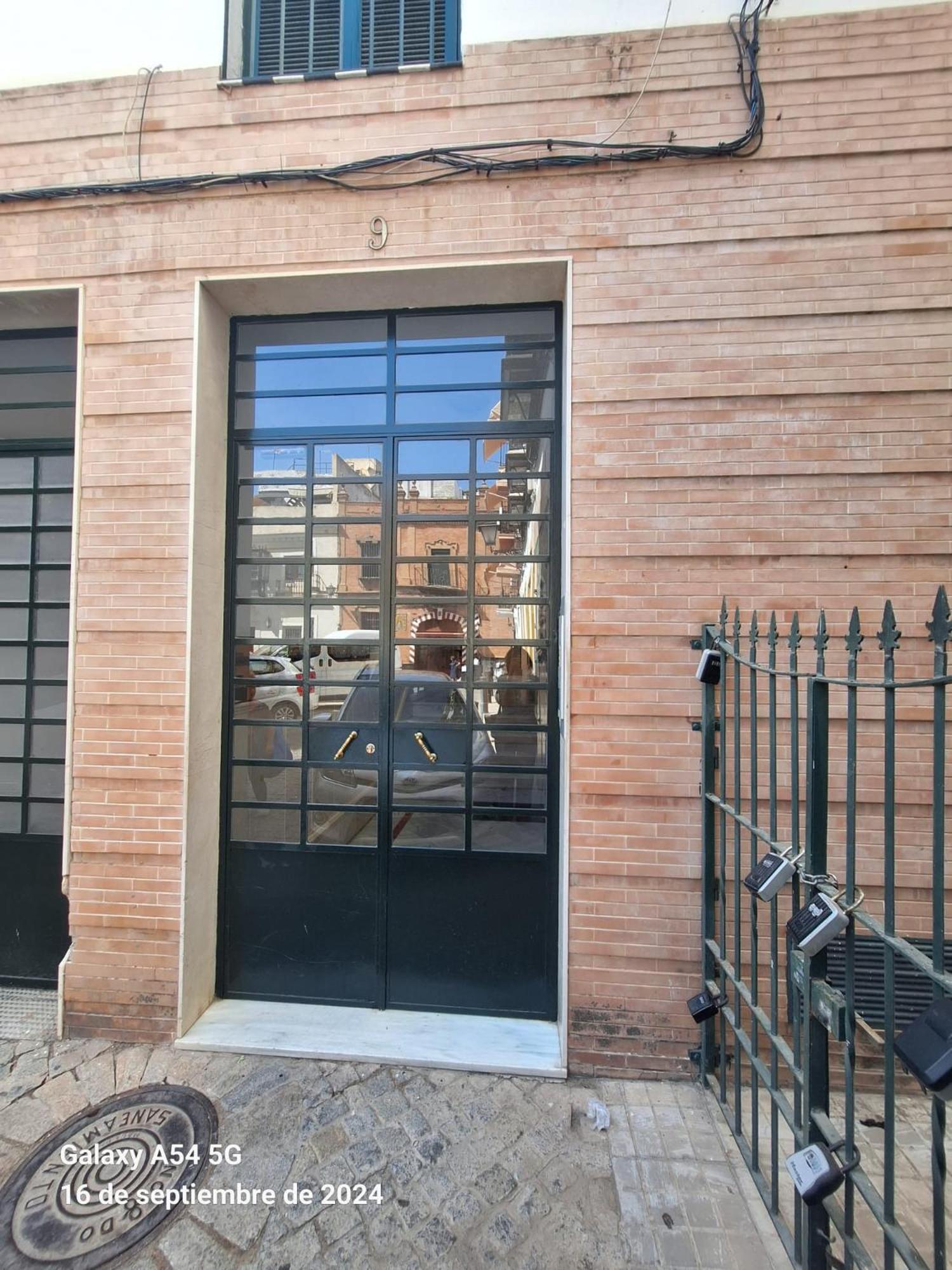 Apartamento En La Juderia De Sevilla 外观 照片