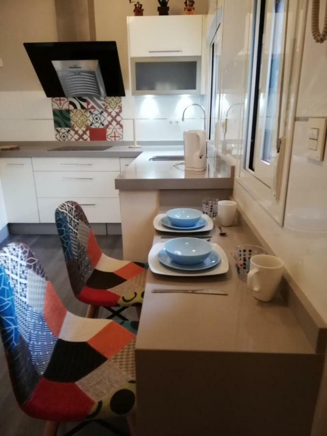 Apartamento En La Juderia De Sevilla 外观 照片